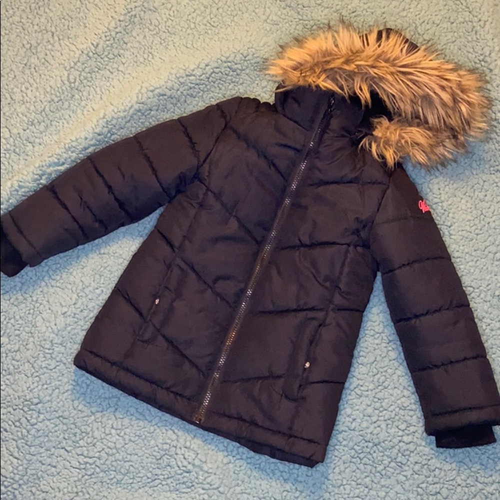 Girls Weatherproof Coat